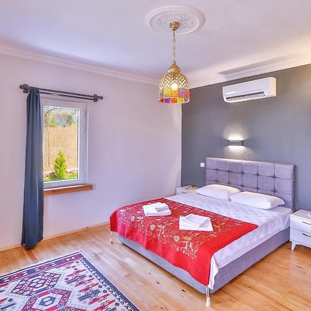 Villa Grando 2 Kaş Kültér fotó