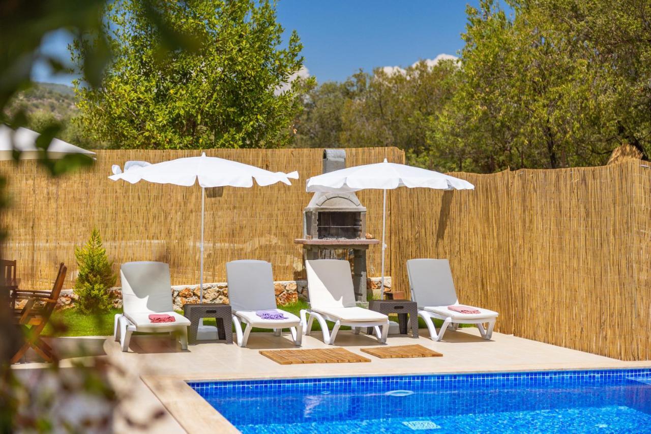 Villa Grando 2 Kaş Kültér fotó