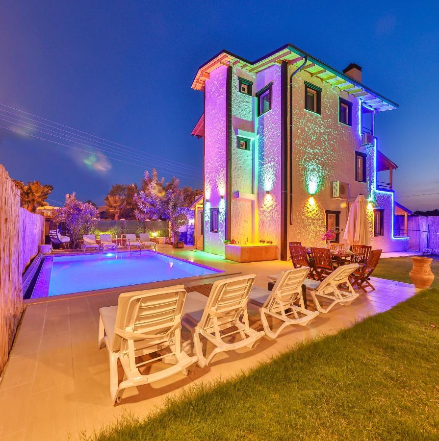 Villa Grando 2 Kaş Kültér fotó