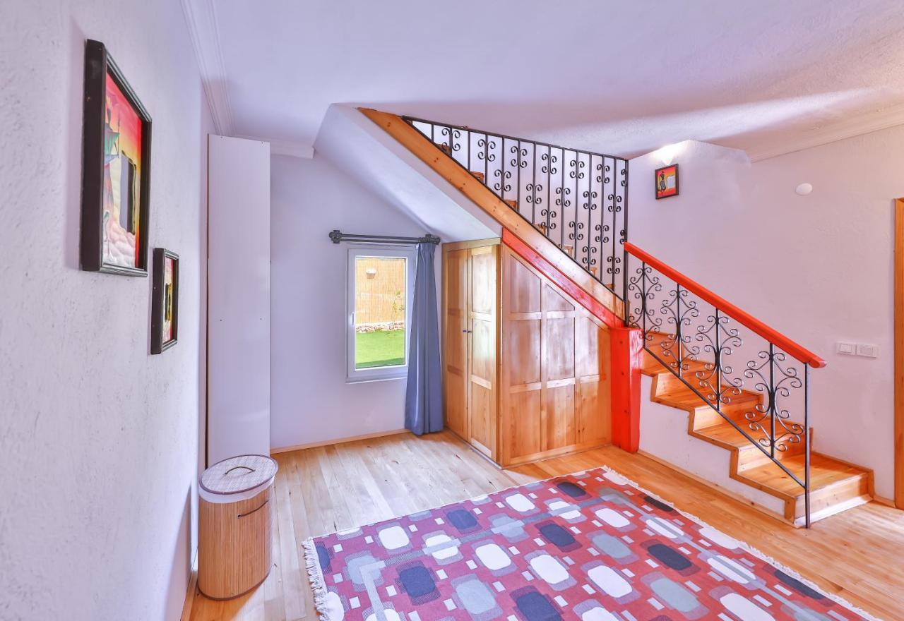 Villa Grando 2 Kaş Kültér fotó