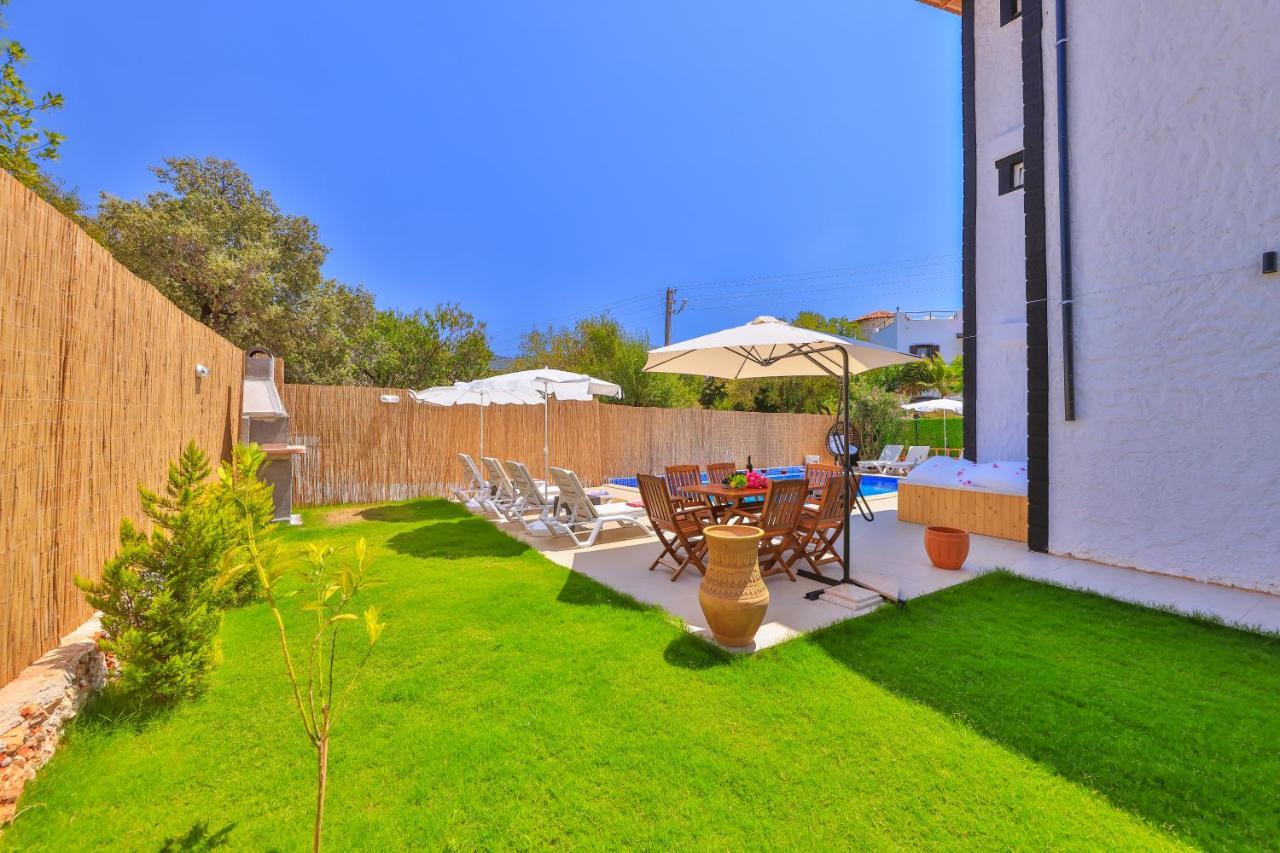 Villa Grando 2 Kaş Kültér fotó