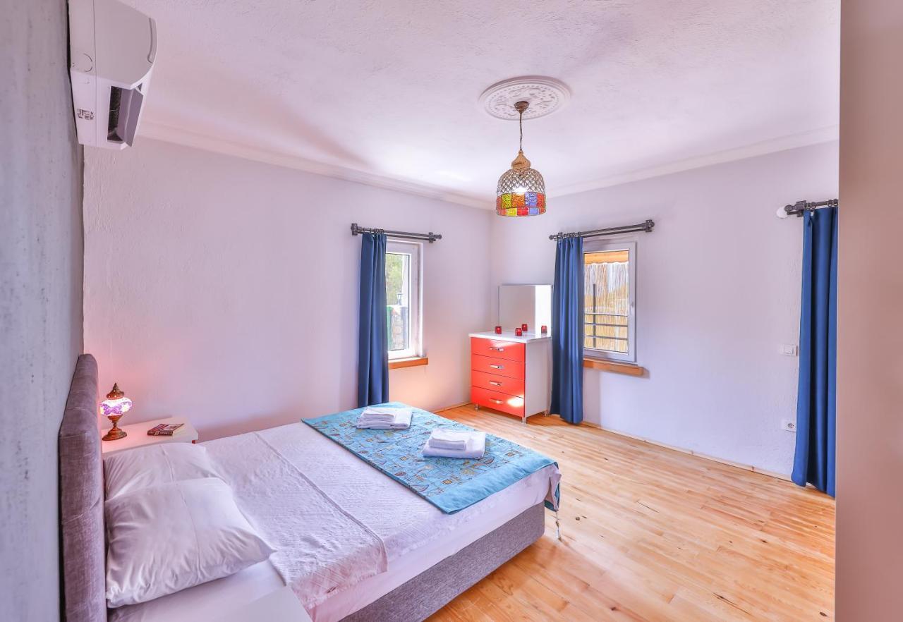 Villa Grando 2 Kaş Kültér fotó