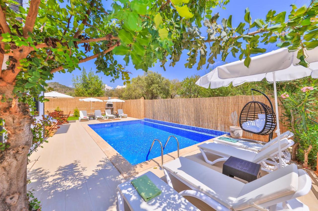 Villa Grando 2 Kaş Kültér fotó