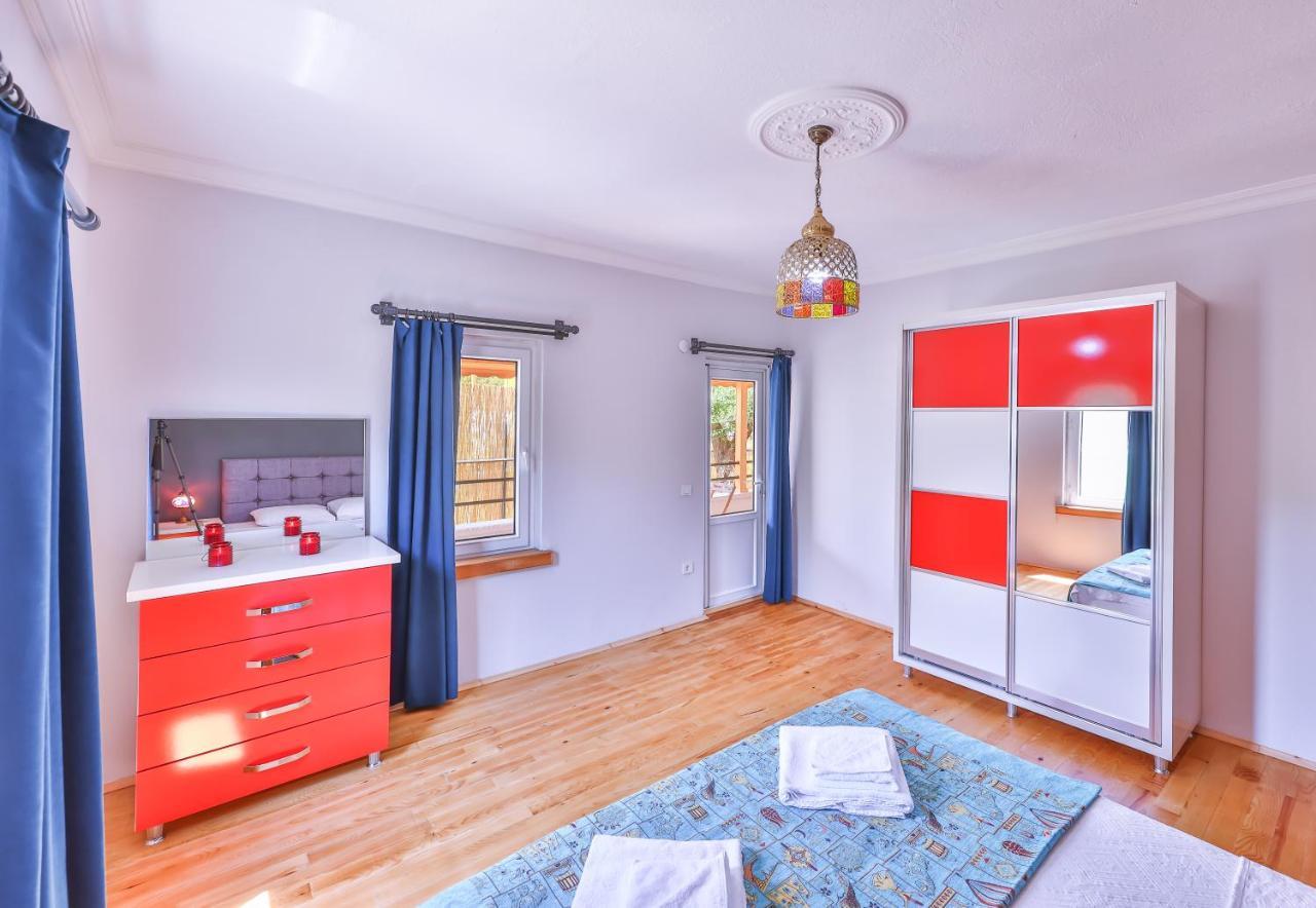 Villa Grando 2 Kaş Kültér fotó