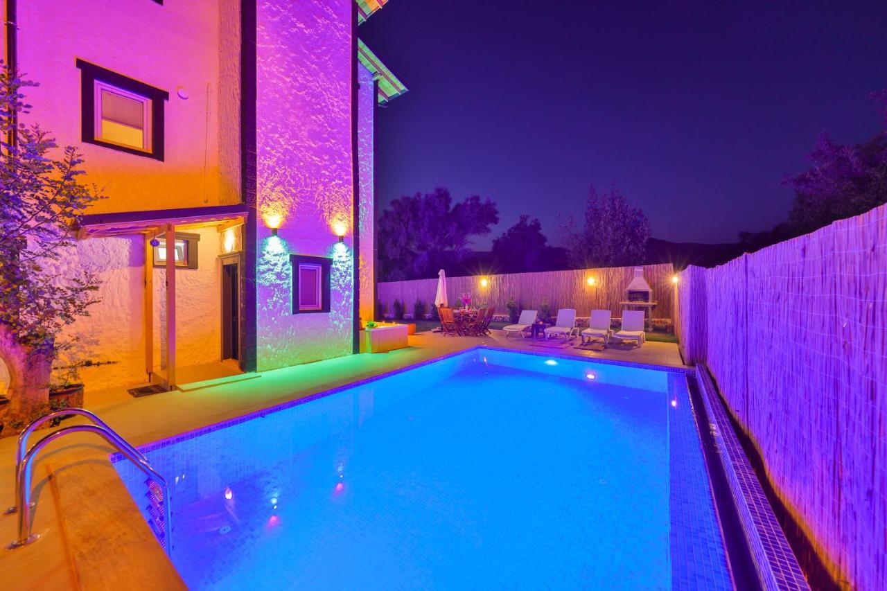 Villa Grando 2 Kaş Kültér fotó